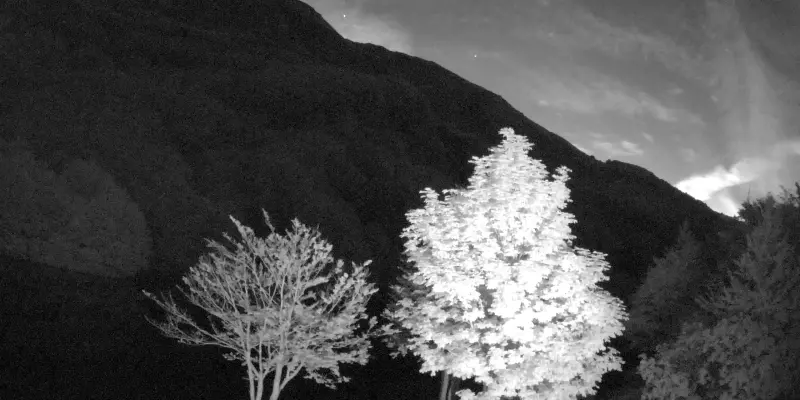 Webcam TLAPSE Rifugio Vittoria