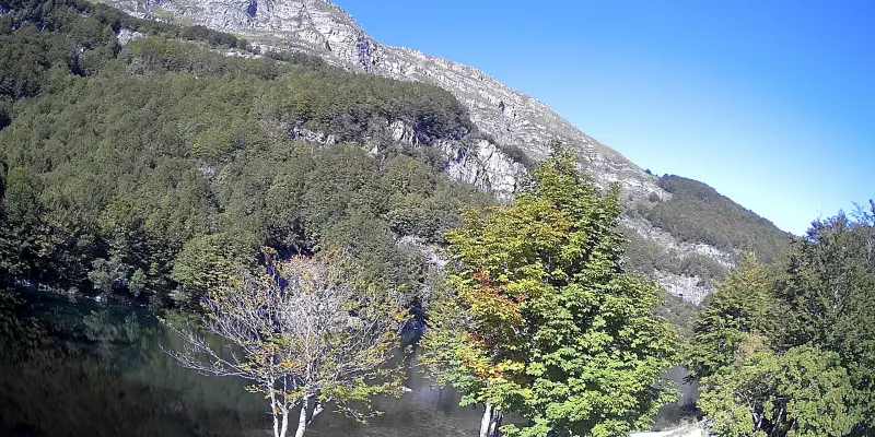 Webcam TLAPSE Rifugio Vittoria