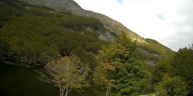 Webcam TLAPSE Rifugio Vittoria