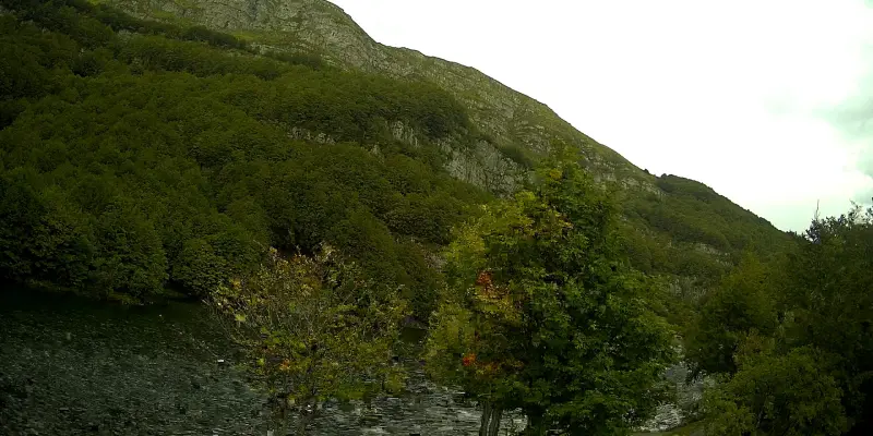 Webcam TLAPSE Rifugio Vittoria