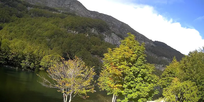 Webcam TLAPSE Rifugio Vittoria