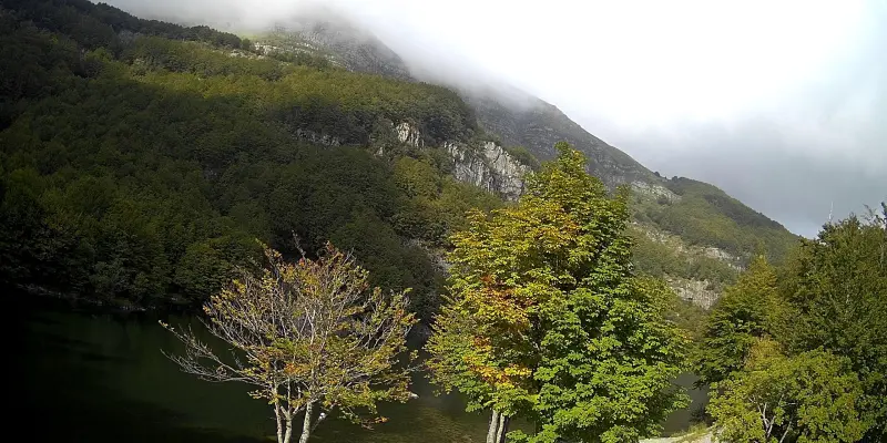 Webcam TLAPSE Rifugio Vittoria