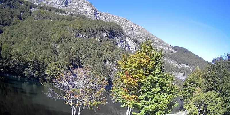 Webcam TLAPSE Rifugio Vittoria
