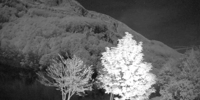 Webcam TLAPSE Rifugio Vittoria