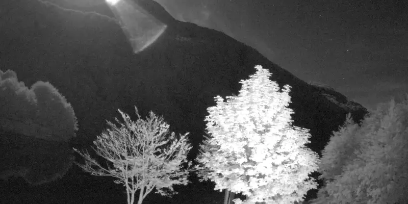 Webcam TLAPSE Rifugio Vittoria