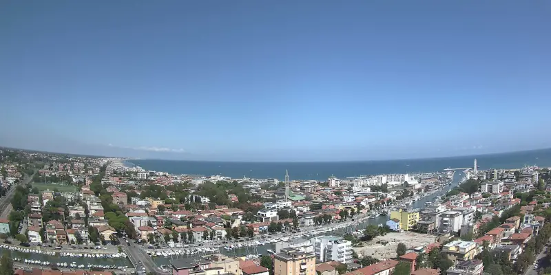 Webcam TLAPSE Rimini