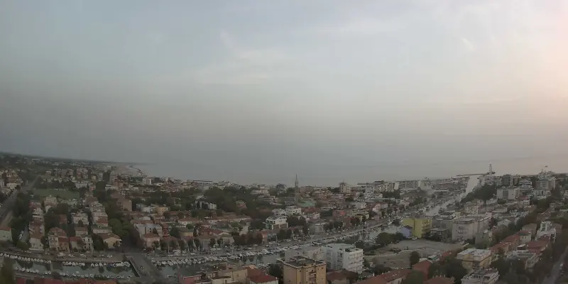 Webcam TLAPSE Rimini