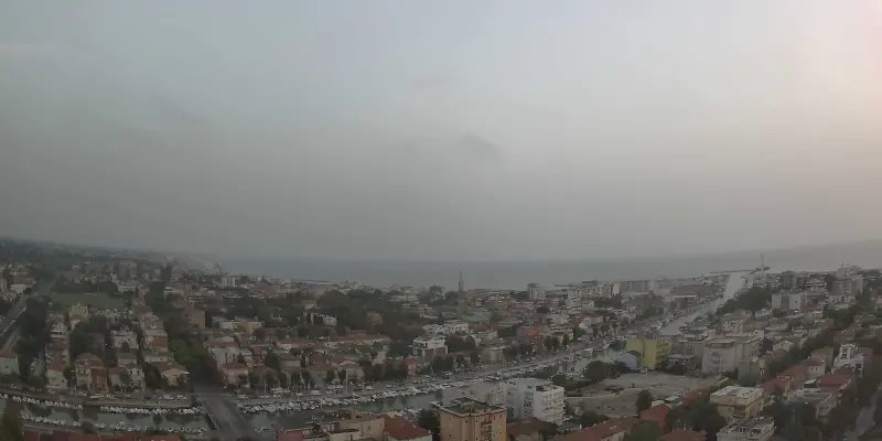Webcam TLAPSE Rimini