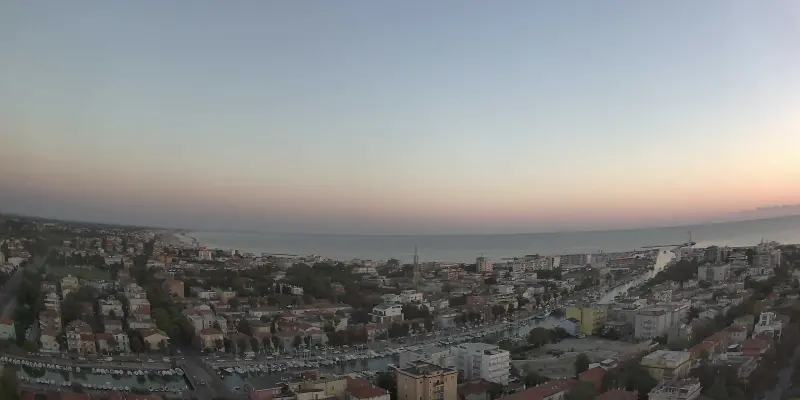Webcam TLAPSE Rimini
