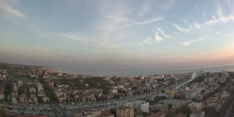 Webcam TLAPSE Rimini