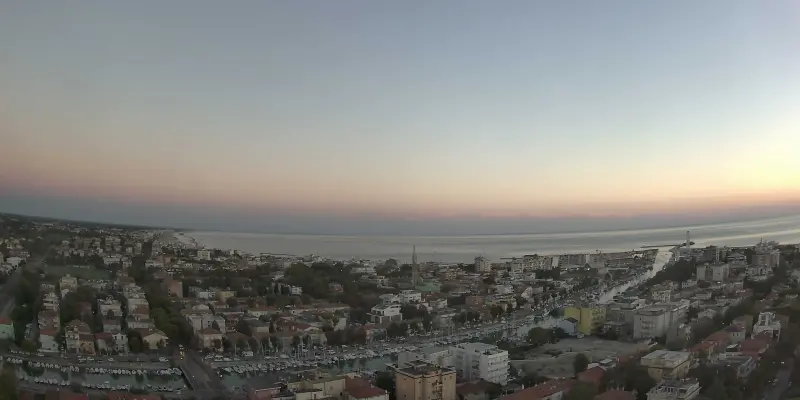 Webcam TLAPSE Rimini