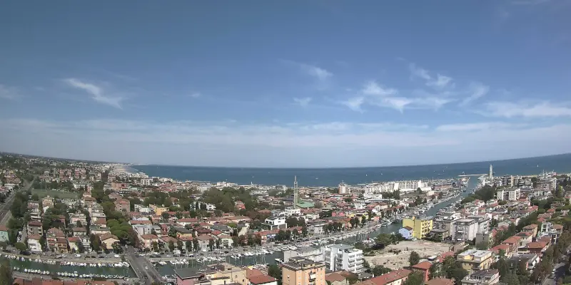 Webcam TLAPSE Rimini