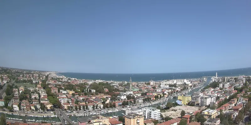 Webcam TLAPSE Rimini