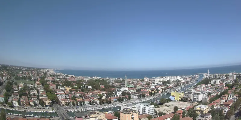 Webcam TLAPSE Rimini