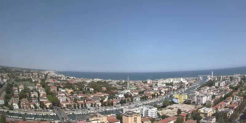 Webcam TLAPSE Rimini