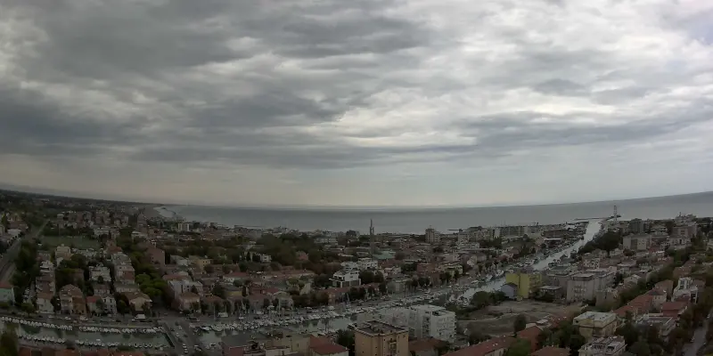 Anteprima webcam Rimini