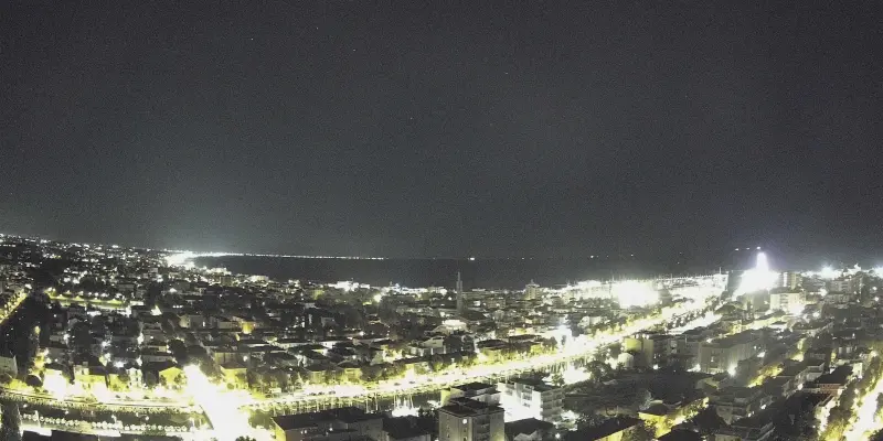 Webcam TLAPSE Rimini
