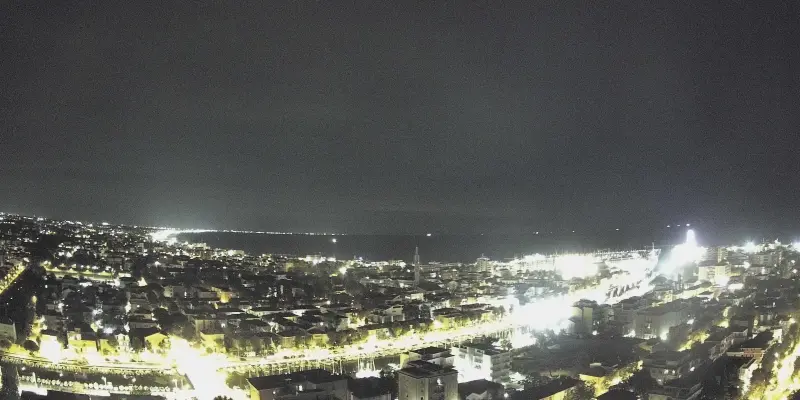 Webcam TLAPSE Rimini