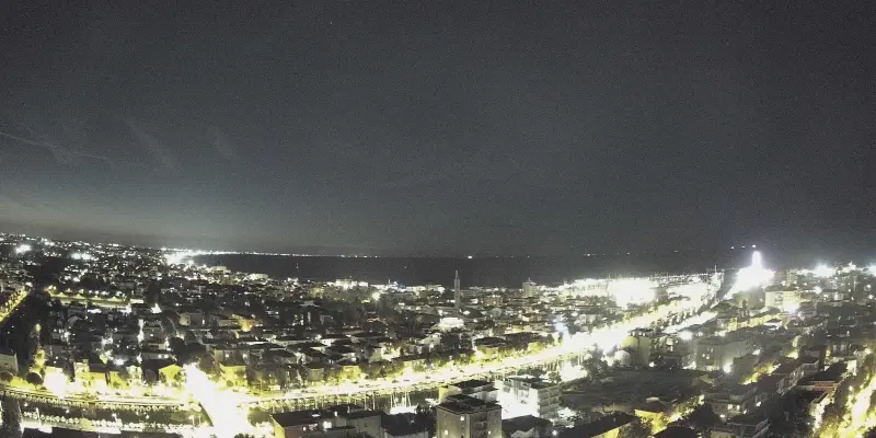 Webcam TLAPSE Rimini