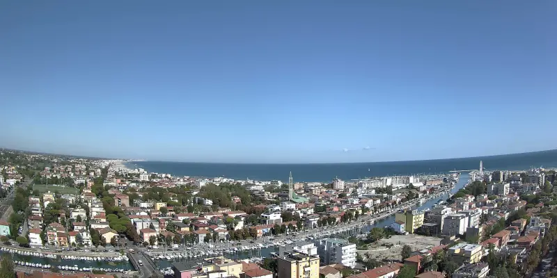 Webcam TLAPSE Rimini