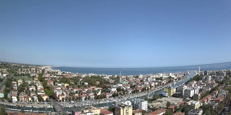 Webcam TLAPSE Rimini