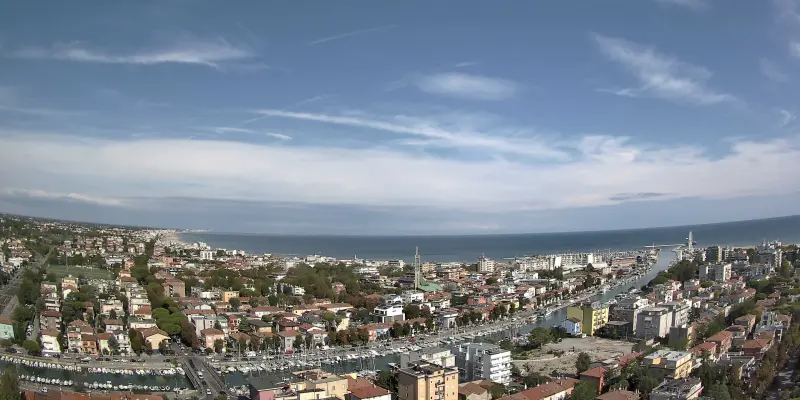 Webcam TLAPSE Rimini