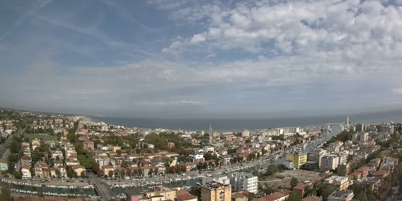 Webcam TLAPSE Rimini
