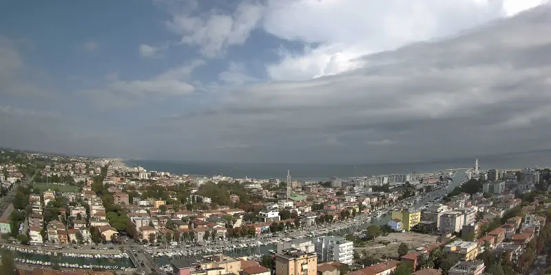 Webcam TLAPSE Rimini