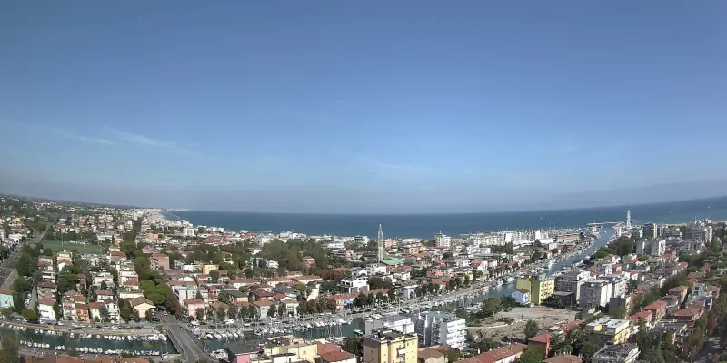 Webcam TLAPSE Rimini