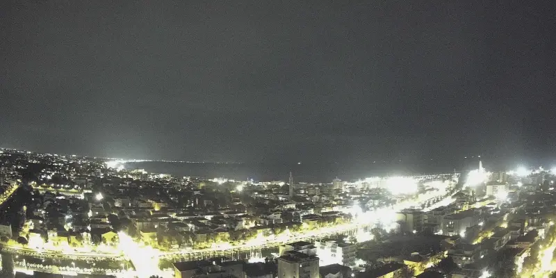 Webcam TLAPSE Rimini