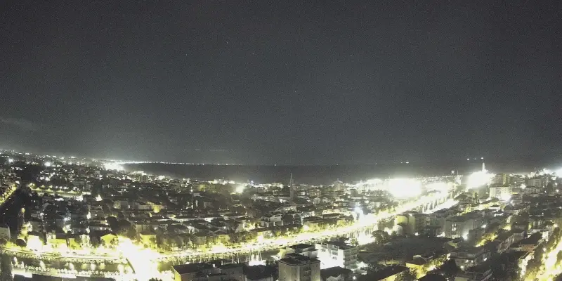 Webcam TLAPSE Rimini