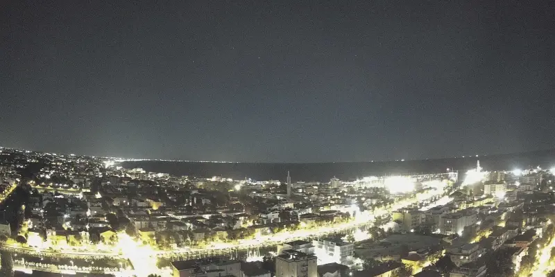Webcam TLAPSE Rimini