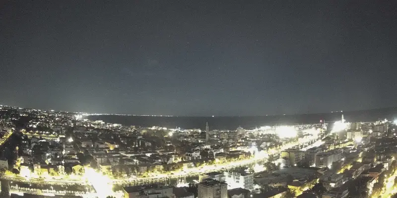 Webcam TLAPSE Rimini