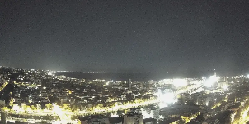 Webcam TLAPSE Rimini