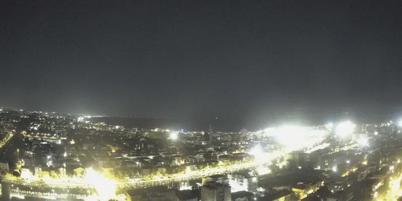 Webcam TLAPSE Rimini