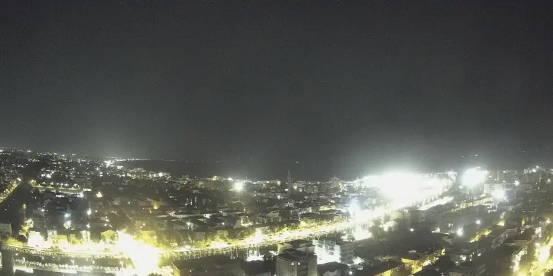 Webcam TLAPSE Rimini