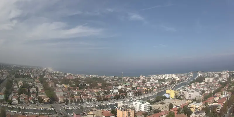 Webcam TLAPSE Rimini