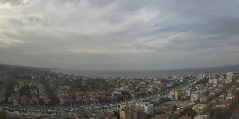 Webcam TLAPSE Rimini