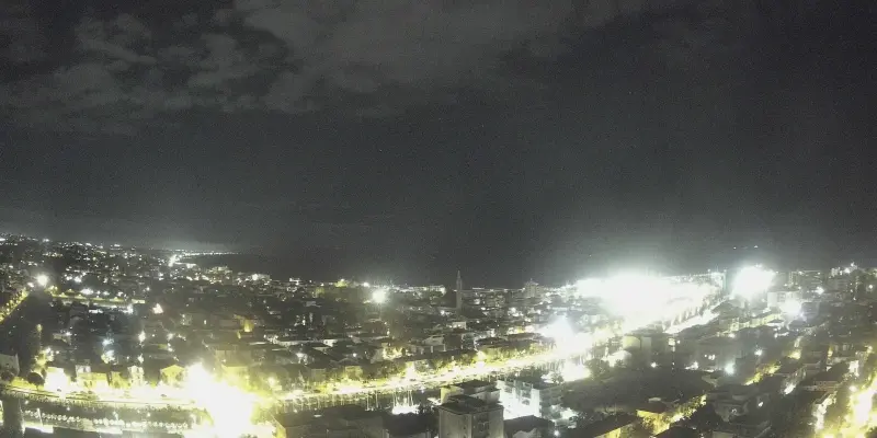 Webcam TLAPSE Rimini