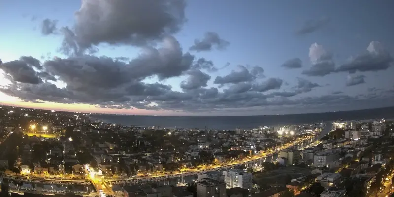 Webcam TLAPSE Rimini