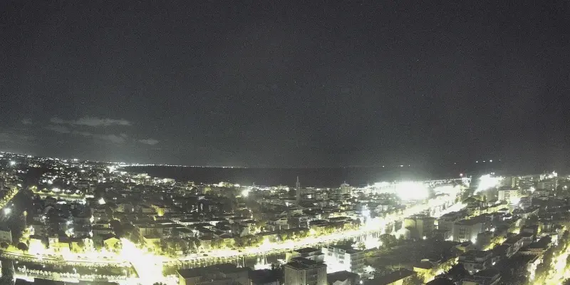 Webcam TLAPSE Rimini