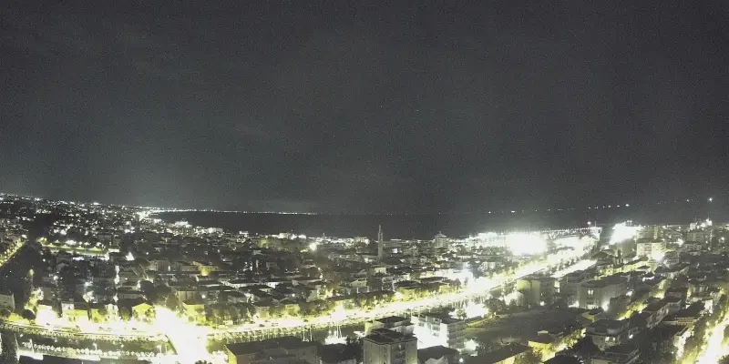 Webcam TLAPSE Rimini