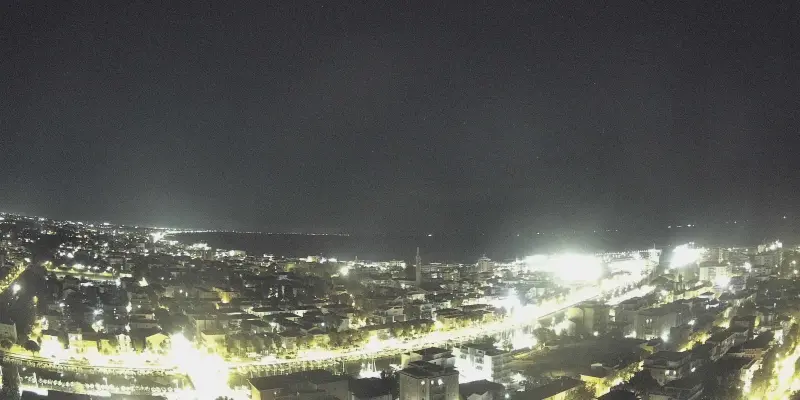 Webcam TLAPSE Rimini