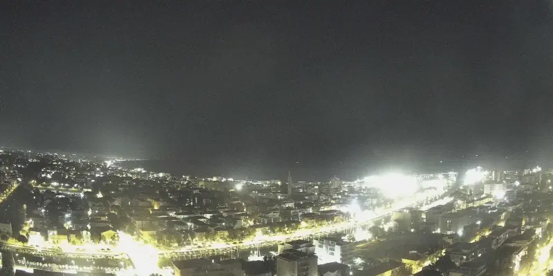 Webcam TLAPSE Rimini