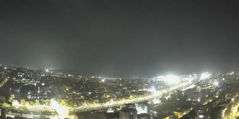 Webcam TLAPSE Rimini