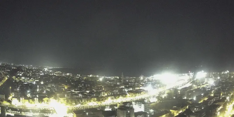 Webcam TLAPSE Rimini