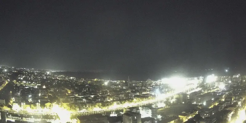 Webcam TLAPSE Rimini