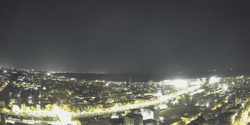 Webcam TLAPSE Rimini