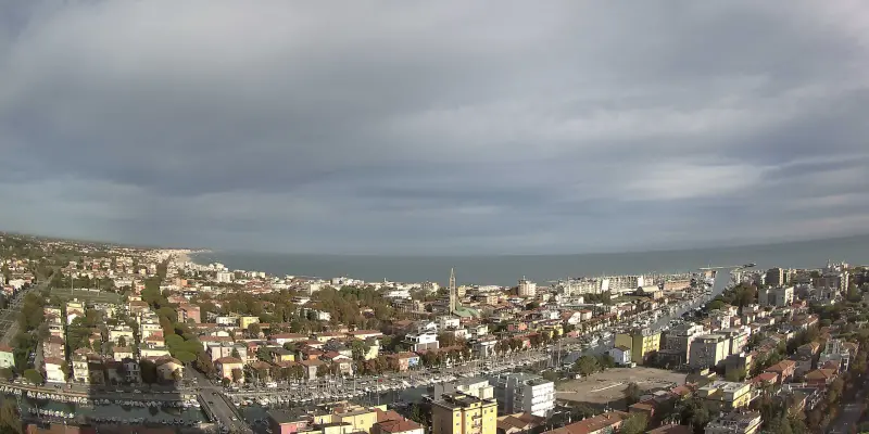 Webcam TLAPSE Rimini