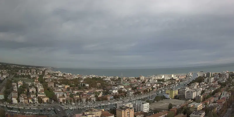 Webcam TLAPSE Rimini